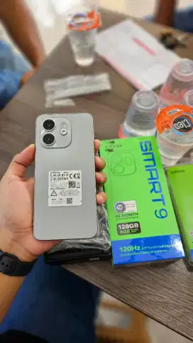 Infinix smart 9