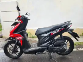 Honda Beat FI , Th 2023 , Merah