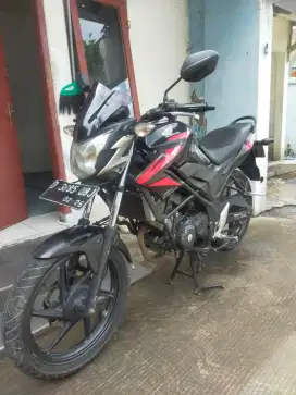 Honda CB 150 R 2014