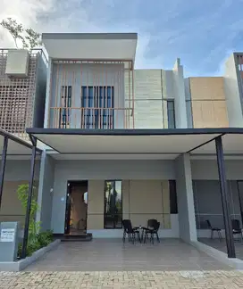 Rumah Bonus perabot Hertasning Baru Gowa makassar