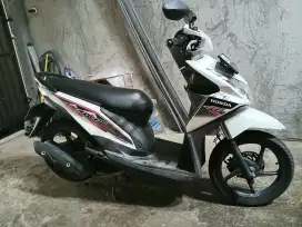 Dijual cepat, Beat mulus bagus