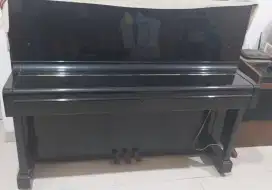 Jual Second Piano Yamaha U1H