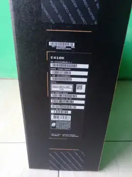 ASUS E410K NEW Harga 2nd Garansi Resmi Full 2 Tahun