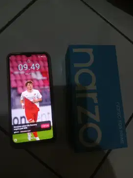 Realme narzo 50A prime