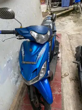 Yamaha Mio 2011 biru