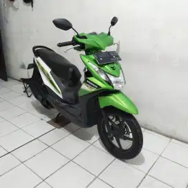 Beat Fi 2013 Mesin Alus lengkap Bagus