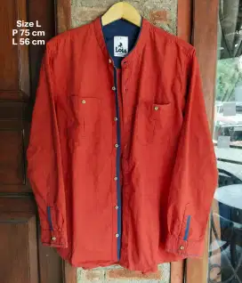 KEMAJA PRIA LOIS SIZE L ORIGINAL