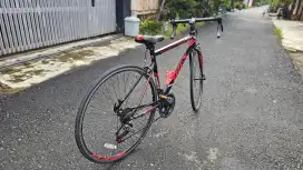 Dijual Sepeda Road Bike Trex