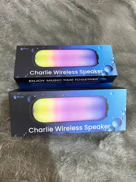 Bcare Charlie Wireless Speaker Masih Baru dan Disegel