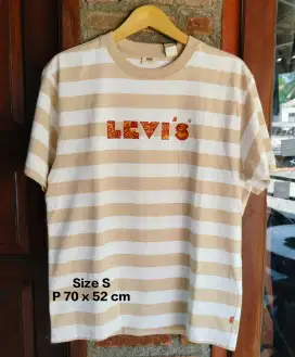 LEVI'S TSHIRT LUNAR NEW YEARS SIZE S NEW ORIGINAL