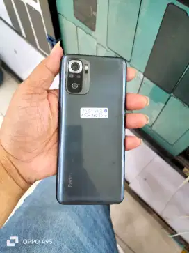 Redmi note 10s ram 6+2 internal 128 mulus batangan