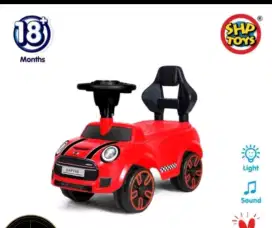 Mainan Mobil dorong anak