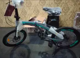 Dijual sepeda NEW merk exotic 2026 uk 20