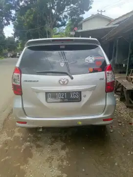 Avanza E Manual tahun 2016