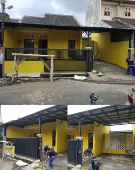 Dikontrakkan Rumah