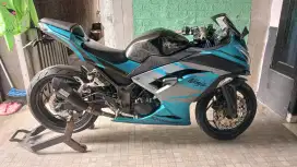 Kawasaki Ninja 250 fi 2017