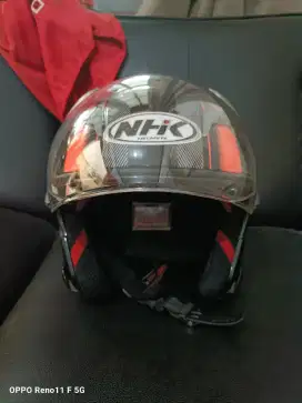 Helm NHK Gladiator Dobel Visor ORIGINAL Seken