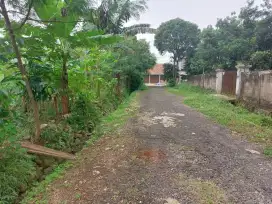 Tanah Terjangkau dan Strategis diadhikarya Rawadenok