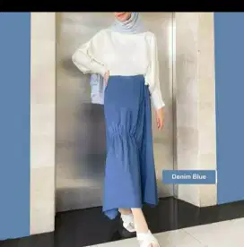 Skirt model unik ga pasaran
