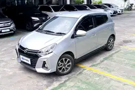 DAIHATSU AYLA 1.2 R BENSIN MANUAL 2021