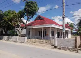 Rumah besar Gerasih luas 6 KMR TDR/ 3 KMR WC