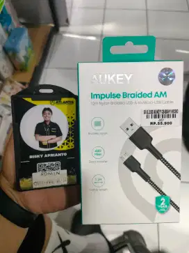 USB AUKEY CB-BAM1 MICRO ATLANTIS DAHSYAT