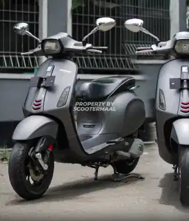 PIAGGIO VESPA SPRINT IGET 2017