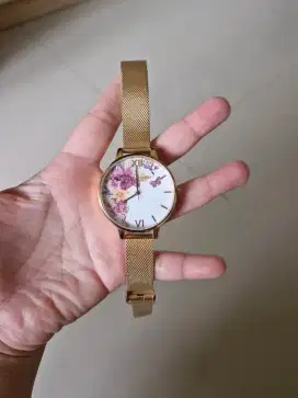 Jam tangan olivia burton