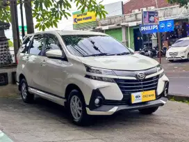 Xenia X Deluxe 1,3 AT 2020 low km, putih, Automatic