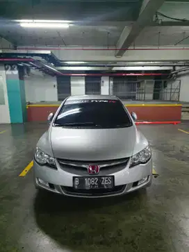 Honda Civic 2008 Bensin