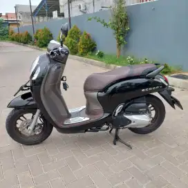 Honda scoppy keyles thn2022 dp 500rb