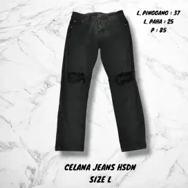 CELANA JEANS HSDN FASHION