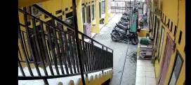 Kontrakan Minimalis 3 Petak Bebas banjir Bekasi