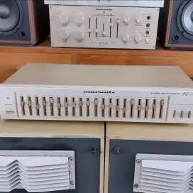 Marantz EQ 20 Graphic Equalizer