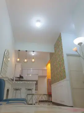 DIJUAL RUMAH SIAP HUNI DI DEPOK (FURNISHED)