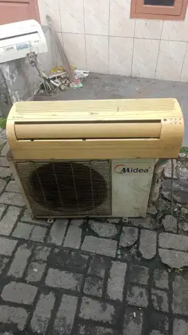 Jual beli AC bekas