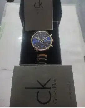 Jam Tangan Calvin Klein Original type K2G271