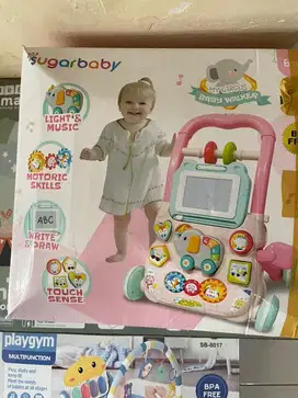 Push walker bayi