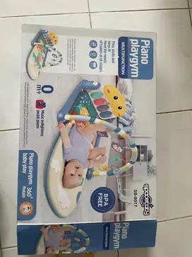 Baby gym, untuk anak new born