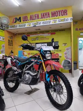 Mokas Pilihan ^ Kawasaki KLX BF thn 2018