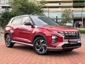 (Like new!) Hyundai Creta Prime Two Tone Nik 2022