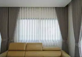 Penjual gorden kantor apartemen hotel