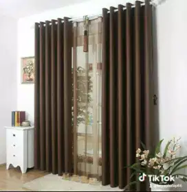 Tukang gorden kantor