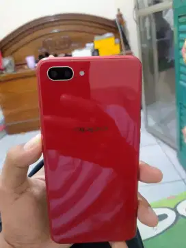 Oppo A3s 6/128 fulset masih mulus