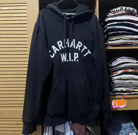 Carhartt USS Script Hoodie