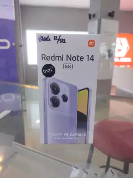Redmi Note 14 5G 12/512 PROMO !!