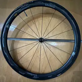 Velg Wheelset Carbon Vision Metron 30 SL Rimbrake