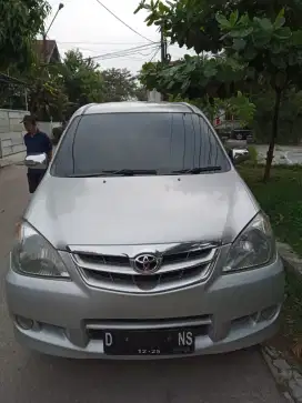 Avanza G 2010 manual