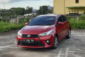 Toyota Yaris G at 2016( nik 2015)