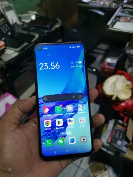 OPPO A53 ORIGINAL Ram 4+1/128 GB Resmi OPPO